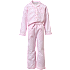 VRS børne pyjamas str. 98/104 - pink