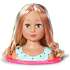 Baby Born Prinsesse stylinghoved