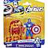 Avengers ActionVerse actionfigur 11,4 cm - flere varianter - assorteret