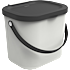 Albula affaldssorteringsspand - 6 liter