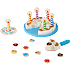 Melissa & Doug fødselsdagskage legesæt
