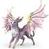 Schleich Bevinget Kattedrage 15 cm