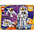 LEGO Creator Astronaut 3-i-1 31152