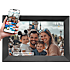 Denver frameo digital Wi-Fi fotoramme 10,1" PFF-1024B - sort