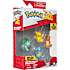 Pokémon Battle figurer 5 cm 4-pak