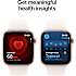 Apple Watch S11 (2025) GPS 42 mm - Rose Gold Aluminium - Light Blush Sport Band S/M
