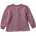 808 baby uld cardigan str. 98 - rosa