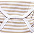 VRS baby body str. 92 - stribet