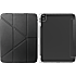 X2O Origami Folio cover iPad 11"/10,9" - sort