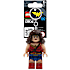 LEGO DC LED Nøglering Wonder Woman