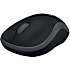 Logitech M185 trådløs mus grå