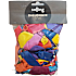 Salling latexballon mix 100-pak - multifarvet