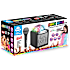 iDance Cube Sing Bluetooth Karaoke Højttaler - Sort