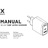 Xtorm GaN2 Ultra oplader 67w - hvid