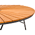 KERTEMINDE NONWOOD HAVEBORD - TEAK