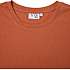 VRS dame T-shirt str. L - orange