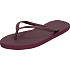 VRS dame flip flops str. 41 - bordeaux