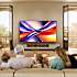 Hisense 43'' QLED tv 43A7Q