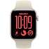 Apple Watch SE3 GPS 44 mm - Starlight Aluminium M/L