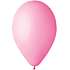 Latexballoner  30 cm 6-pak - rosa