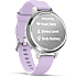 Garmin Lily 2 Active - Purple Jasmine