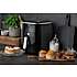 OBH Nordica Easy Fry 3-i-1 Steam+ airfryer - sort