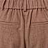 VRS dame shorts str. XL - brun