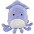 Squishmallows samlerplysdyr 19 cm - flere varianter - assorteret