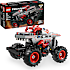 LEGO Technic Monster Jam ThunderROARus pull-back 42200