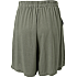 VRS dame viskose shorts str. S - oliven