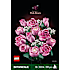 LEGO Botanicals Buket af pink roser 10374