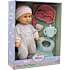 Mami Baby dukke 35 cm