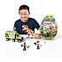 Max Bricks dinosauer eventyr - 303 dele
