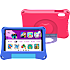 Denver Octa Core 8" tablet 64GB TIO-80115KBUP - Blå og pink