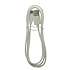 Sinox One USB-C til USB-A kabel 2 meter - hvid