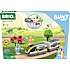 BRIO Bluey togbane-sæt 36144
