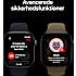 Apple Watch S12 GPS 46 mm - Space Grey Aluminium M/L