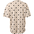 VRS dame oversize T-shirt str. S - beige