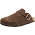 VRS dame slippers str. 41 - brun