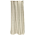 Salling Trend badeforhæng - beige med grøn strib