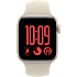 Apple Watch SE3 GPS 40 mm - Starlight Aluminium S/M