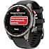Garmin Fenix 8 Pro 47mm Amoled LTE - Graphite