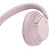 Sony WH-CH720 trådløse over-ear høretelefoner - lyserød
