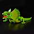 Robo Alive Lurking Lizard figur