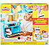 Play-Doh lagkagestykker legesæt
