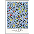 Four Fruits - 50x70 cm
