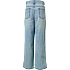 VRS teen jeans baggy str. 134 - blå