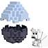 Minecraft Mini Mode Spawn Egg figur - flere varianter - assorteret