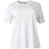 VRS dame T-shirt str. 50 - hvid