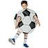 Fodbold kostume str. 164